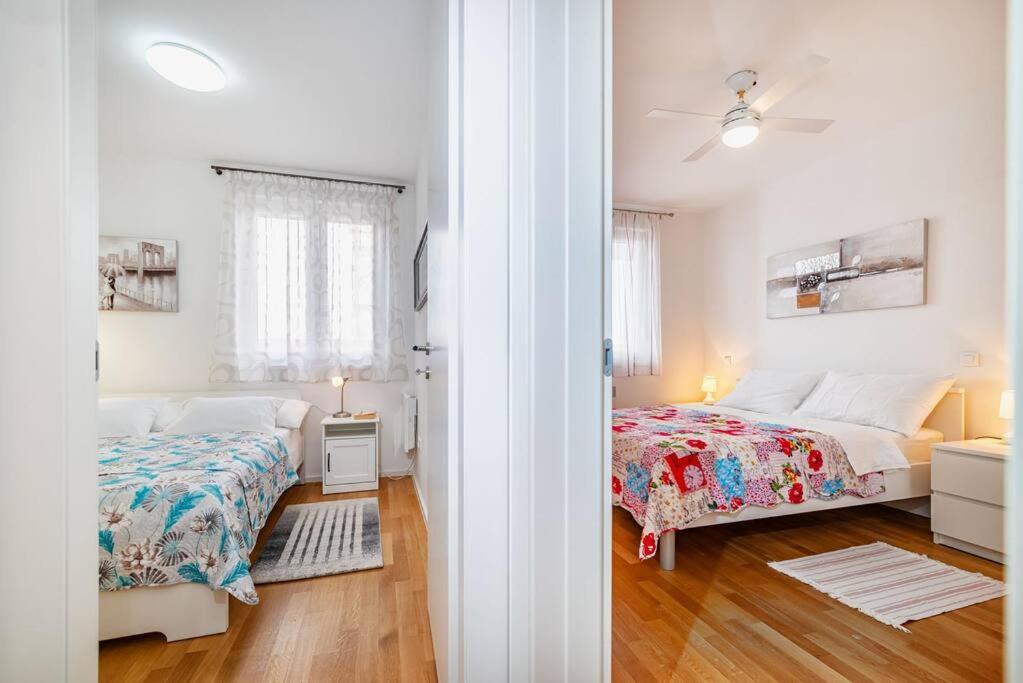 Ap Stella, Center Of Zadar, 2Br, Parking Daire Dış mekan fotoğraf