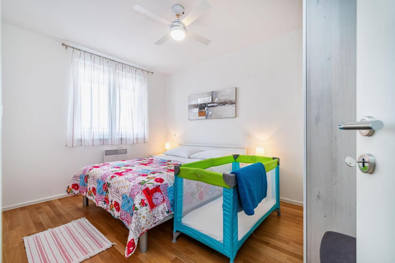 Ap Stella, Center Of Zadar, 2Br, Parking Daire Dış mekan fotoğraf