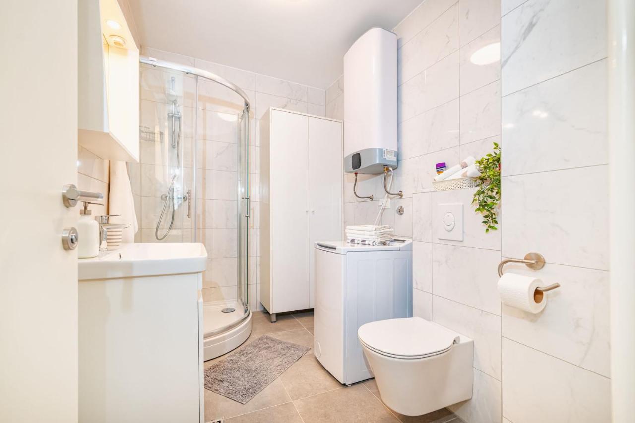 Ap Stella, Center Of Zadar, 2Br, Parking Daire Dış mekan fotoğraf