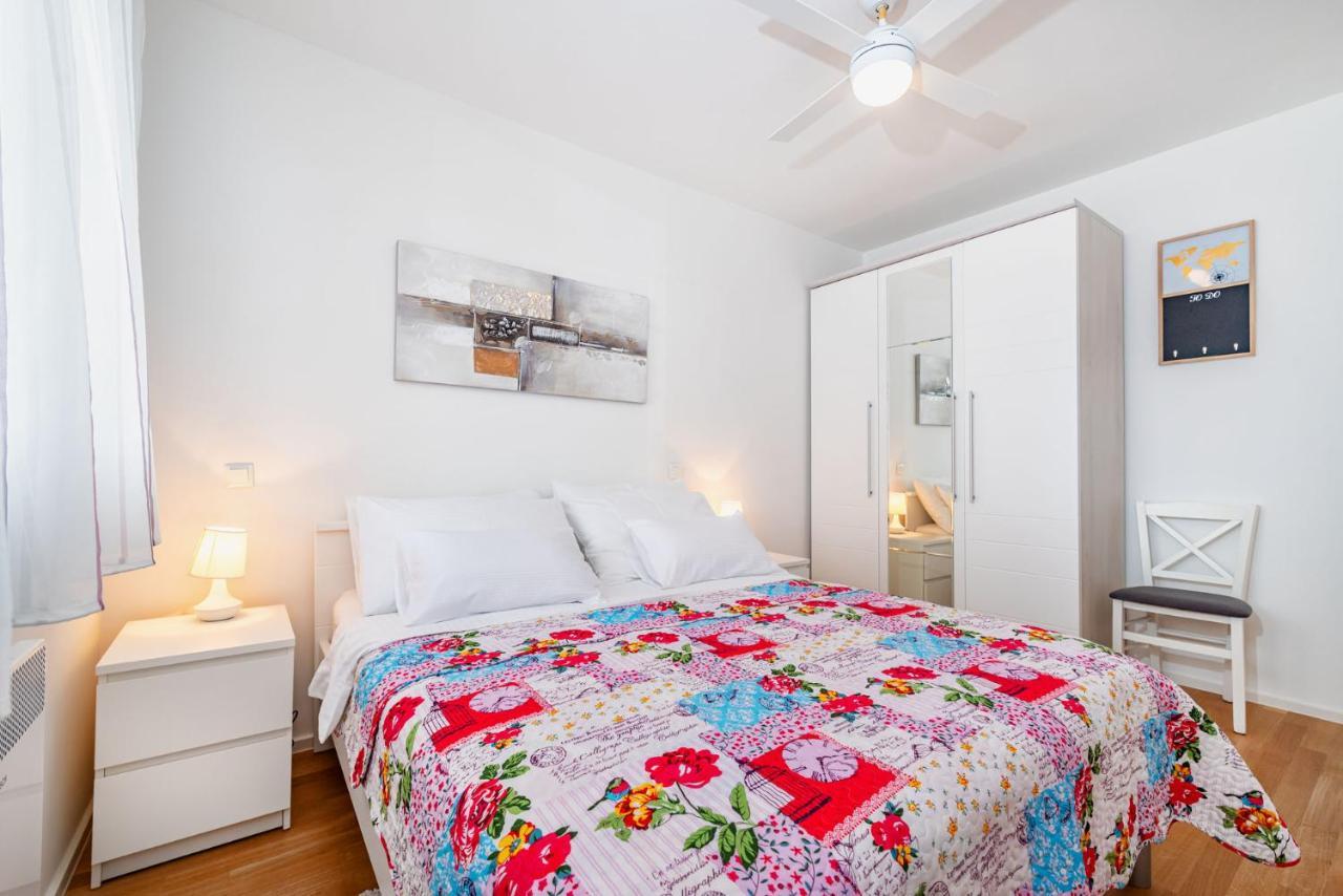 Ap Stella, Center Of Zadar, 2Br, Parking Daire Dış mekan fotoğraf