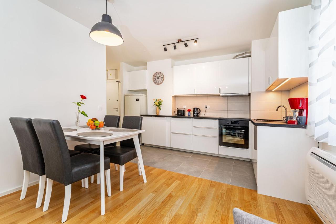 Ap Stella, Center Of Zadar, 2Br, Parking Daire Dış mekan fotoğraf