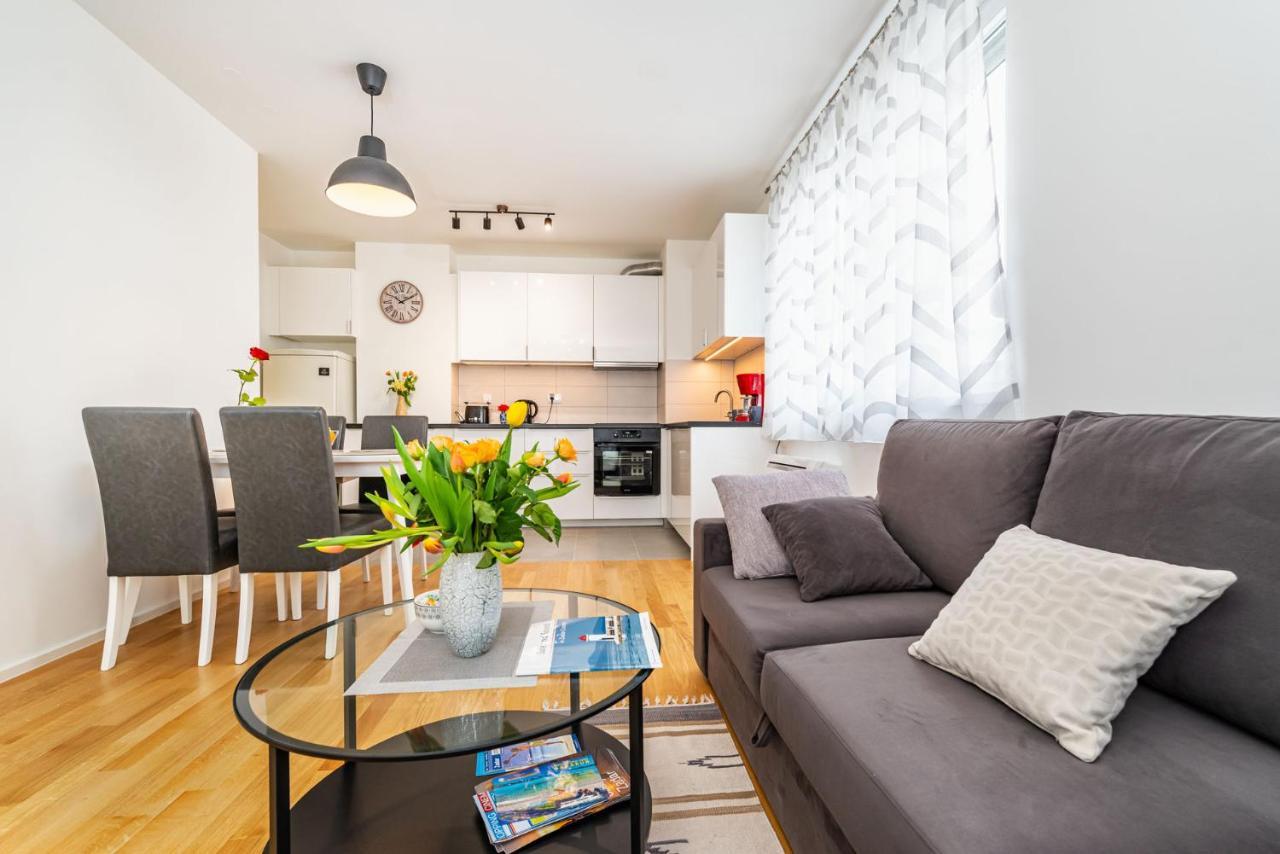 Ap Stella, Center Of Zadar, 2Br, Parking Daire Dış mekan fotoğraf