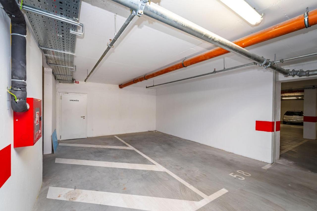 Ap Stella, Center Of Zadar, 2Br, Parking Daire Dış mekan fotoğraf
