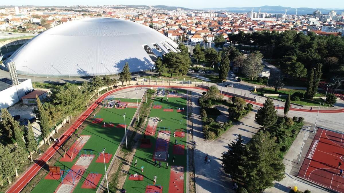 Ap Stella, Center Of Zadar, 2Br, Parking Daire Dış mekan fotoğraf