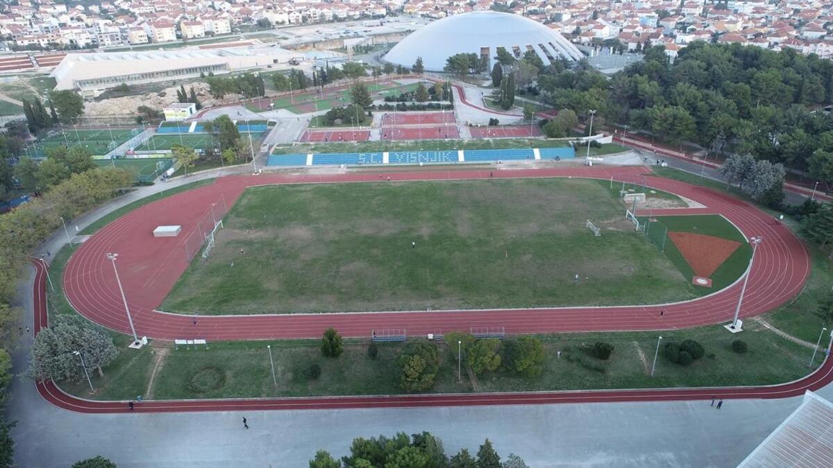 Ap Stella, Center Of Zadar, 2Br, Parking Daire Dış mekan fotoğraf
