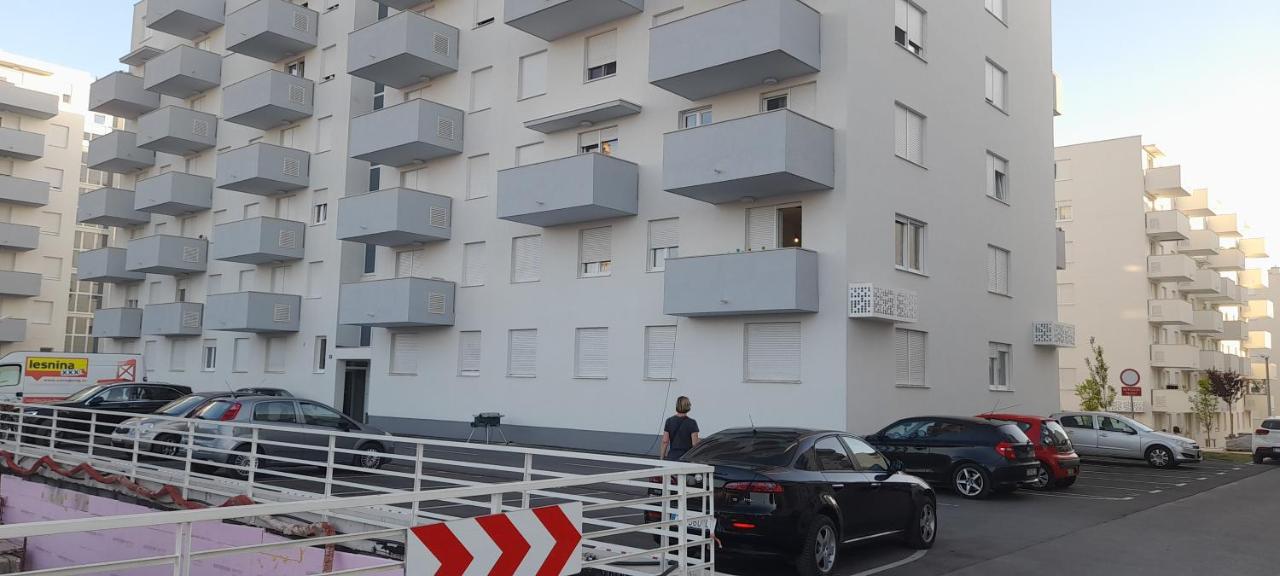 Ap Stella, Center Of Zadar, 2Br, Parking Daire Dış mekan fotoğraf